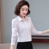 Mã L604: Áo sơ mi cotton nguyên chất nữ cao cấp dài tay