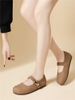 Mã L476: Giày Birkenstock đế dày cho nữ cao cấp
