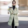 Mã K711: Áo khoác dài siêu đẹp dành cho nữ mùa đông