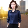 Mã L606: Áo sơ mi sang trọng nữ cao cấp tay dài