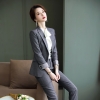 Mã C358: set bộ vest cao cấp dài tay