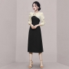 Mã C532: váy thiết kế cao cấp sang trọng nhẹ nhàng