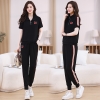 Mã H746: Sét bộ thể thao nữ thiết kế phương tây cao cấp