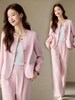 Mã K635: Áo khoác vest nữ Blazer Thời Trang