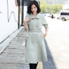 Mã C161: áo khoác nữ cao cấp DENIM Pc Anh