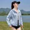 Mã M107: Áo khoác chống nắng nữ mùa hè kiểu dáng mới nhẹ, thoáng khí,