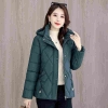 Mã K735: áo khoác phao nữ trung niên mùa đông