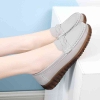 Mã K823: Giày nữ đế mềm trung niên Qingting chính hãng
