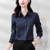 Mã D491: áo sơ mi nữ cao cấp thời trang nhẹ nhàng mới