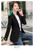 Mã D449: áo khoác vest nữ cao cấp thanh lịch