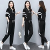 Mã E270: set bộ thể thao nữ ngắn tay cao cấp thời trang phong cách hàn quốc