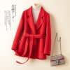 Mã G784: Áo khoác dạ nữ cao cấp mùa thu đông cashmere
