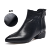 Mã D296: giày boot nữ cao cấp sang trọng
