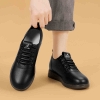 Mã K759: Giày Da Thật Cho Nữ Đế Mềm Thể Thao chống trượt
