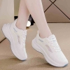 Mã K478: giày thể thao nữ 4cm chạy bộ chống sốc