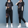 Mã B301: set bộ nữ ngắn tay thể thao