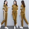 Mã E270: set bộ thể thao nữ ngắn tay cao cấp thời trang phong cách hàn quốc