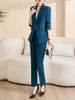Mã G846: set bộ vest nữ đẹp cao cấp thời trang