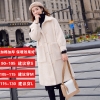Mã A121 Giá 2060K: Áo khoác len lông đẹp nữ phong cách Hepburn