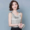Mã K942: Áo sơ mi nữ cao cấp tay ngắn kiểu dáng mới sang trọng