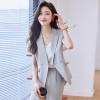 Mã L772: set Bộ đồ vest công sở tay ngắn dành cho nữ