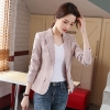 Mã D425: áo khoác vest nữ cao cấp thanh lịch