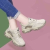 Mã K833: giày thể thao xỏ lỗ Baotou dành cho nữ