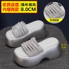 Mã L527: Dép sandal pha lê nữ đẹp cao cấp giày nữ đẹp cao cấp