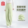 Mã M305: Quần nỉ nữ MINISO quần thể thao cao cấp