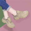 Mã K833: giày thể thao xỏ lỗ Baotou dành cho nữ