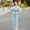 Mã L625: set Bộ đồ denim cao cấp cho nữ cao cấp cao cấp