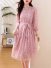 Mã M145: Đầm chiffon cho nữ, kiểu dáng mới