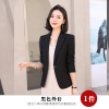 Mã L493: Áo khoác vest nữ cao cấp cao cấp vest phong cách Hàn Quốc