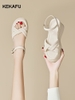 Mã L910: Giày sandal đế dày Kekafu dành cho nữ cao cấp