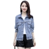 Mã A067 Giá 1660K: áo khoác jean form vừa nữ
