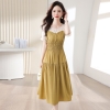 Mã L443: váy đẹp cao cấp lụa thương hiệu cao cấp nữ cao cấp mùa hè