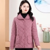Mã L841: Áo khoác cotton mùa thu đông cho mẹ ấm áp