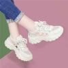 Mã K833: giày thể thao xỏ lỗ Baotou dành cho nữ