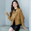 Mã C107: áo khoác nữ cashmere dáng ngắn cao cấp Pc HQ