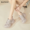 Mã L828: Giày lưới Daphne nữ lưới thoáng khí giày thể thao nhẹ tăng chiều ca