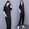 Mã F834: set bộ thể thao nữ cao cấp phong cách phương Tây có mũ