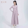 Mã L059 áo khoác chống nắng cho nữ cao cấp dài toàn thân chống tia cực tím