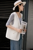 Mã F922: áo khoác vest nữ cao cấp  Phong cách hàn quốc