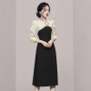 Mã C532: váy thiết kế cao cấp sang trọng nhẹ nhàng