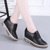 Mã A267 Giá 1340k: giày độn nữ thể thao cao 7cm nữ phong cách thoáng khí