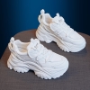 Mã G107: Giày Sneaker Tăng Chiều Cao nữ cao cấp
