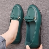 Mã B190: giày bệt nữ đế mềm chống trượt trung niên và cao tuổi