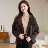 Mã K287: áo khoác dạ nữ cao cấp thời trang