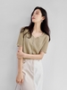 Mã D161: áo sơ mi nữ nhẹ nhàng mới