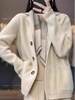 Mã M339: Áo khoác cardigan dệt kim nữ cao cấp